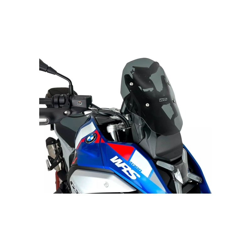 Szyba motocyklowa WRS Enduro BMW R 1300 GS ciemna