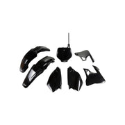 Komplet plastików UFO Yamaha YZ 125 250 96-99  czarny