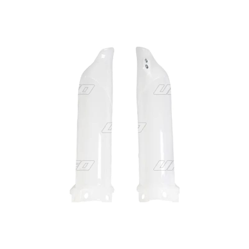 Osłony amortyzatora przód UFO Kawasaki KX 85 14-18 neutralny