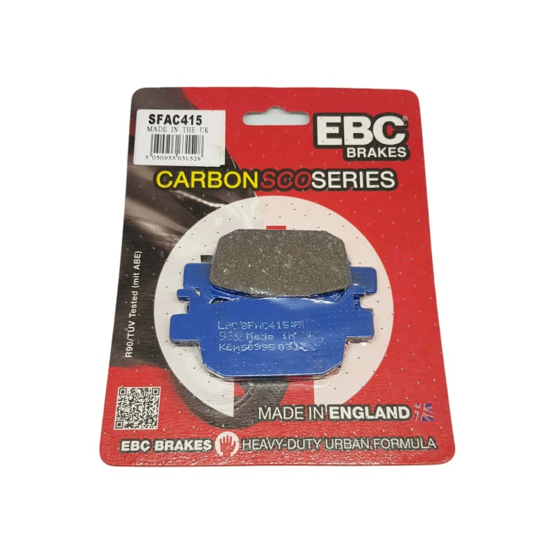 Klocki hamulcowe EBC FA 415 SFAC (2 szt.)