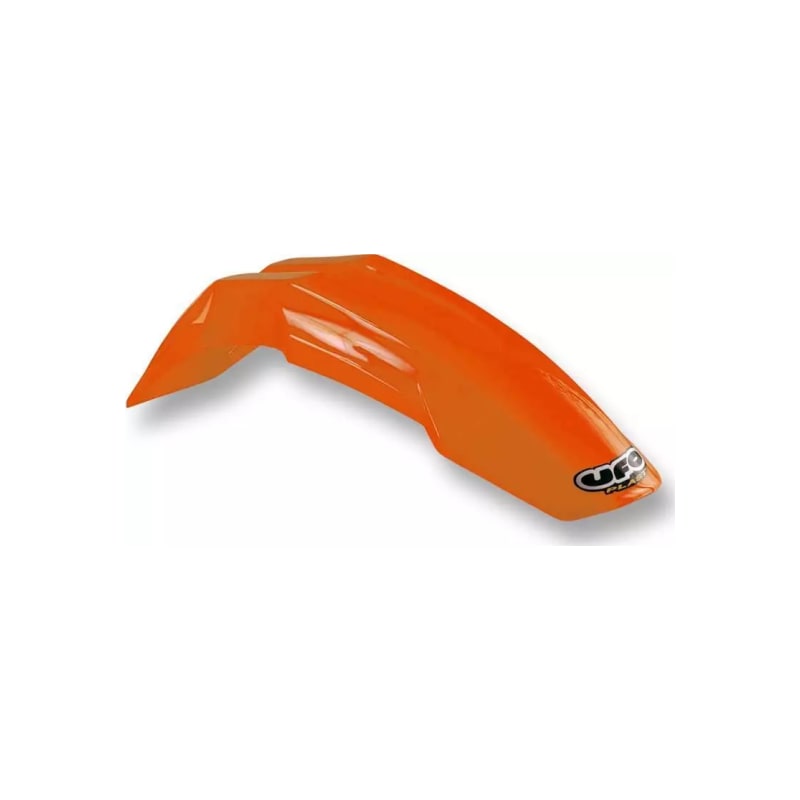Błotnik przód UFO Supermoto SM pomarańczowy