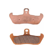 Klocki hamulcowe EBC FA 134 R (2 szt.)