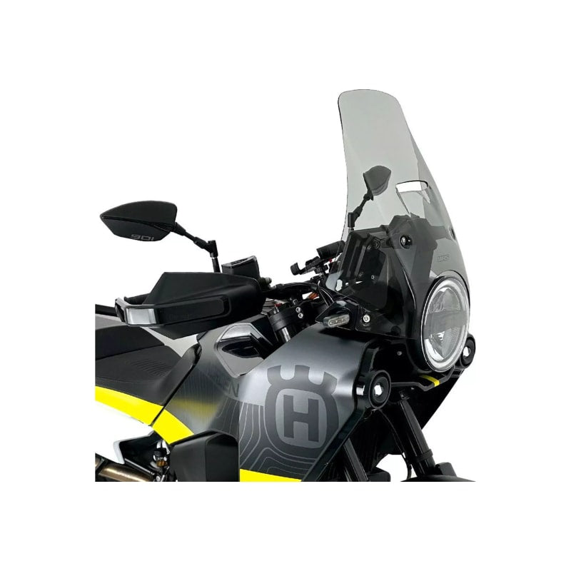 Szyba motocyklowa WRS Capo Husqvarna Norden 901 przyciemniana