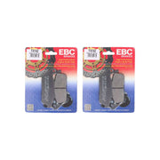 Klocki hamulcowe EBC FA 142 komplet