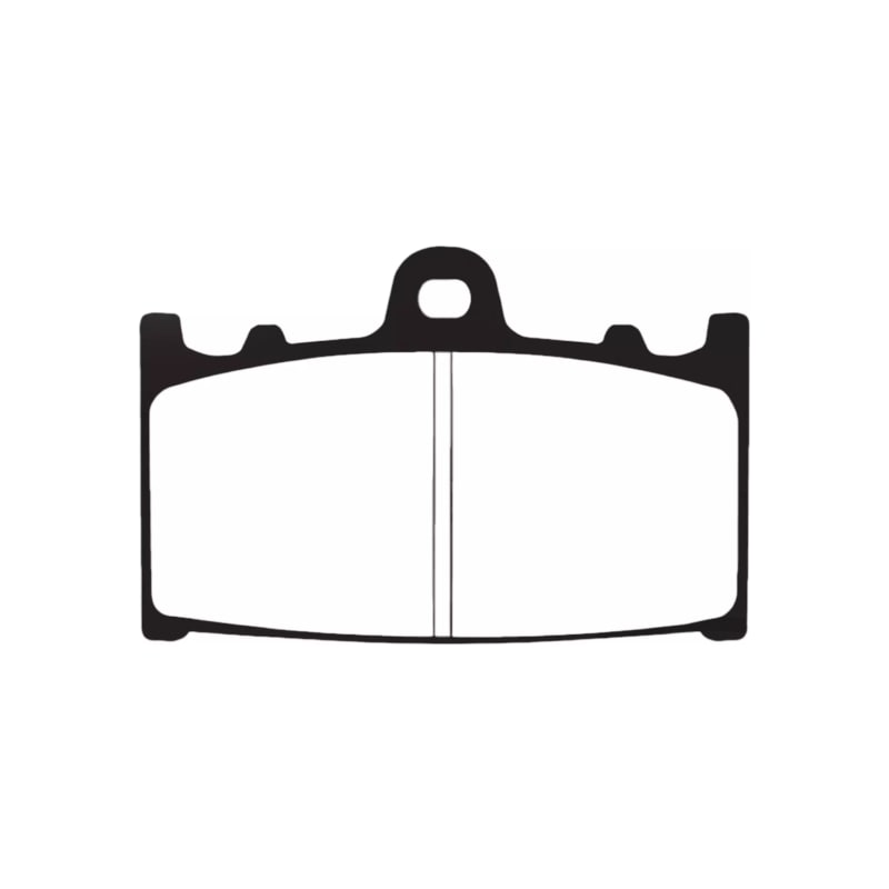 Klocki hamulcowe EBC FA 366 V (2 szt.)