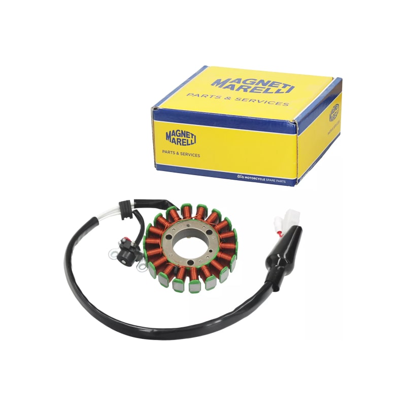 Iskrownik - stator Magneti Marelli Yamaha X-Max 125 06-20