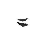 Osłony chłodnicy UFO Husqvarna TC TE 449 511 11-13 czarne