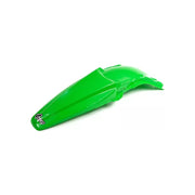 Błotnik tył UFO Kawasaki KXF 250 09-12 KXF 450 09-11 zielony