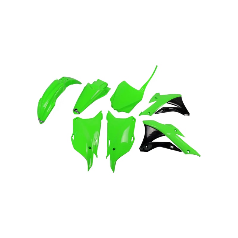 Komplet plastików UFO Kawasaki KX 85 14-20