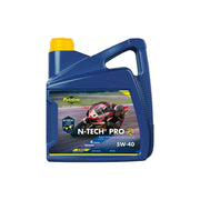 Olej silnikowy Putoline N-Tech Pro R+ 4T 5W40 Syntetyczny 4l