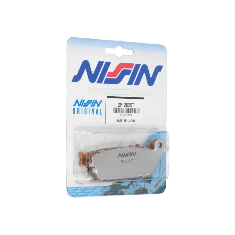 Klocki hamulcowe Nissin Street /Off-Road Sintered Metal 2P-202ST