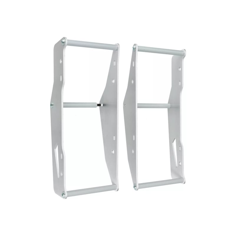 Osłona wzmocnienie chłodnicy aluminiowa HLP Husqvarna TE 125 11-13