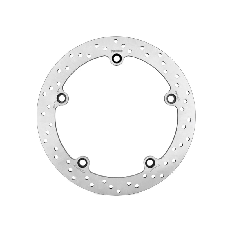 Tarcza hamulcowa tył Ferodo FMD0075R 276/174x5mm 5x198mm