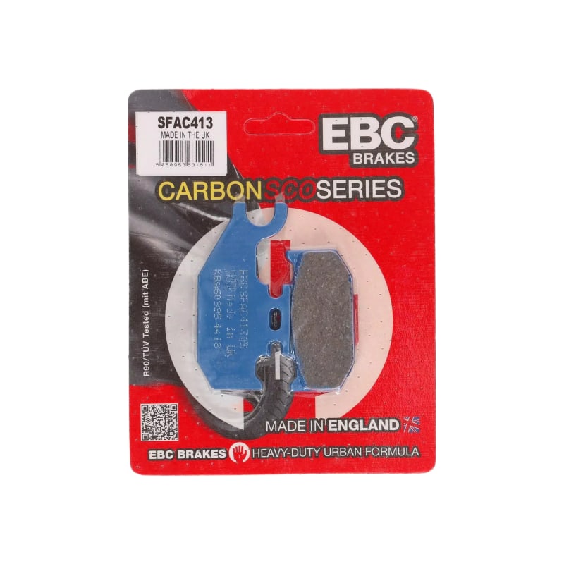 Klocki hamulcowe EBC FA 413 SFAC (2 szt.)