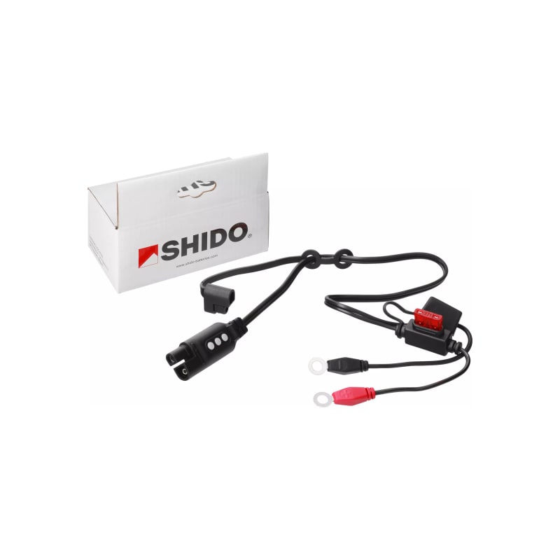 Monitor kabel do sprawdzenia stanu akumulatora 6mm Shido
