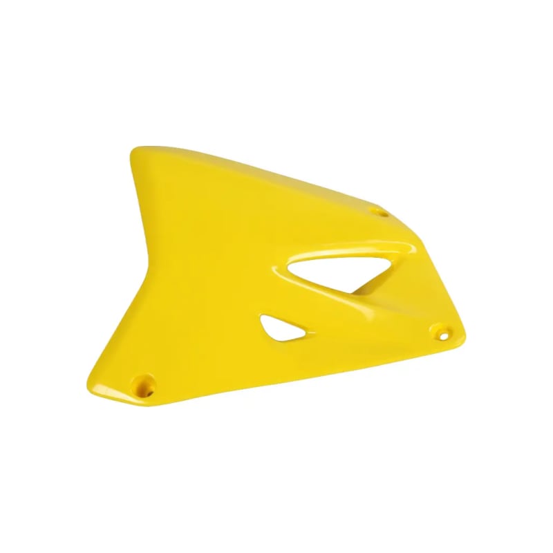Osłony chłodnicy UFO Suzuki RM 85 00-18 żółte