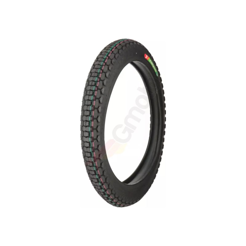 Opona Yuan Xing P74 3.00-18 18x3.00 6PR TT homologacja