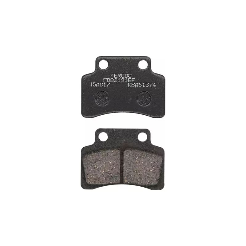 Klocki hamulcowe przód/tył Ferodo FDB2191EF Road Offroad Eco Friction