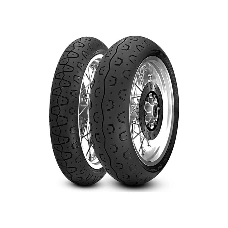 Opona Pirelli Phantom Sportscomp 130/70-18 M/C 63H TL tył