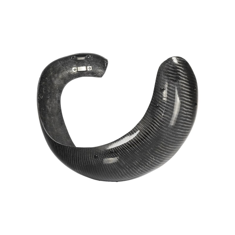 Osłona carbon dyfuzora HLP SPES Sherco SE 250/300 22-24
