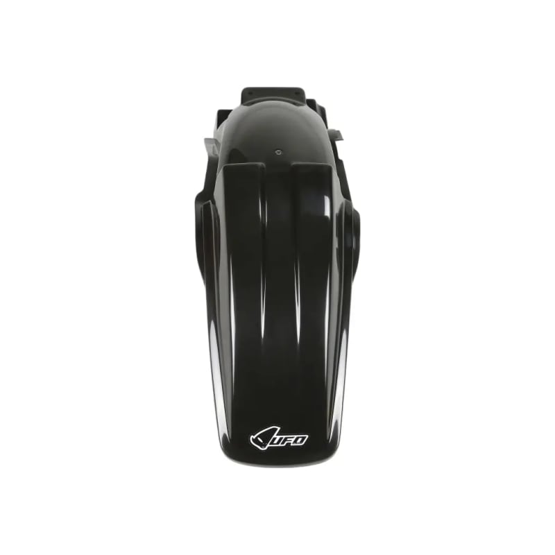 Błotnik tył UFO Kawasaki KX 125 250 88-89 KX 500 88-02 czarny