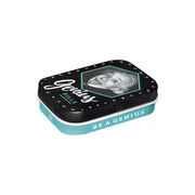 Pudełko miętówek Mintbox Einstein-Genius Pills