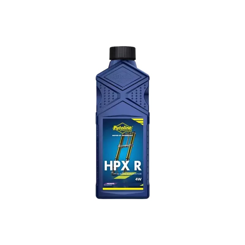 Olej do amortyzatorów Putoline HPX R 4W Syntetyczny 1l