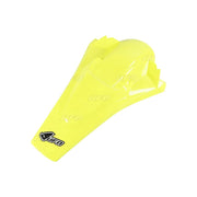 Błotnik tył UFO Husqvarna TC 125 300 16-18 TC 250 17-18 FC 250 350 450 16-18 żółty Fluo