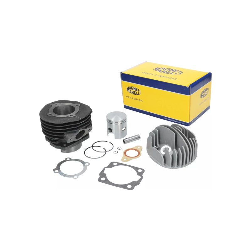 Cylinder kompletny 80 cm3 Magneti Marelli Piaggio Vespa Ape 50