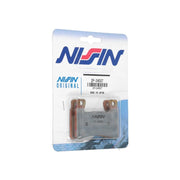 Klocki hamulcowe Nissin Street /Off-Road Sintered Metal 2P-245ST