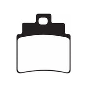 Klocki hamulcowe EBC FA 355/4 R (2 szt.)