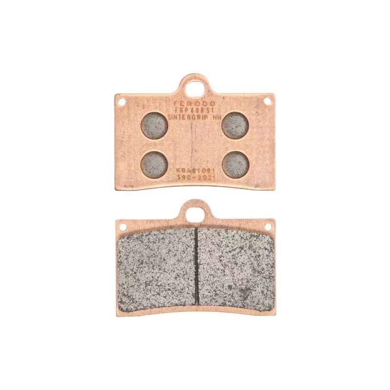 Klocki hamulcowe przód/tył Ferodo FRP408ST Road Sintered