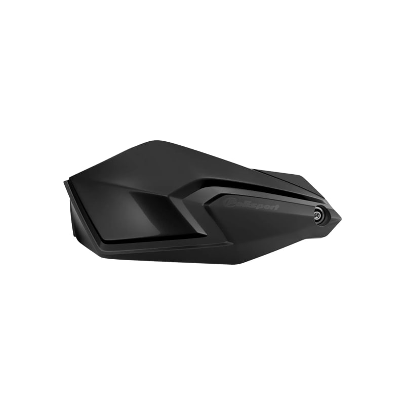 Handbary osłony dłoni Polisport S-Dual czarny