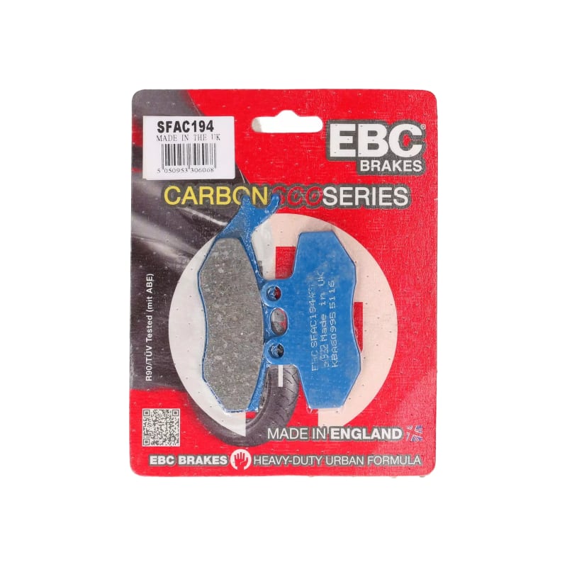 Klocki hamulcowe EBC FA 194 SFAC (2 szt.)