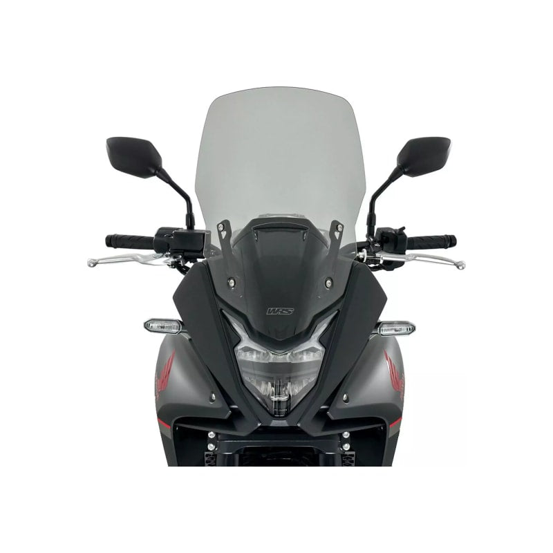 Szyba motocyklowa WRS Capo Honda XL 750 Transalp przyciemniana