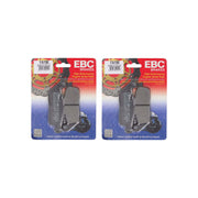 Klocki hamulcowe EBC FA 196 komplet