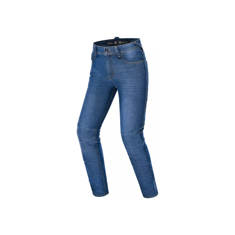 Spodnie motocyklowe jeansy damskie Shima Ridge Lady