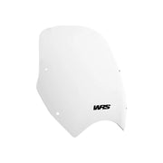 Szyba motocyklowa WRS Sport Honda Transalp 700 przeźroczysta