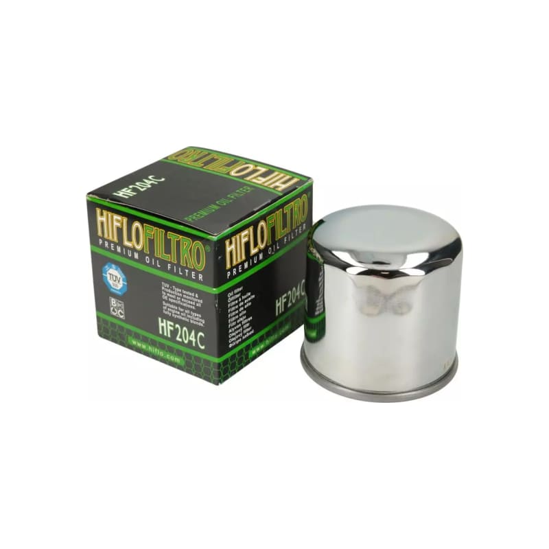 Filtr oleju HifloFiltro HF 204 C Chrom
