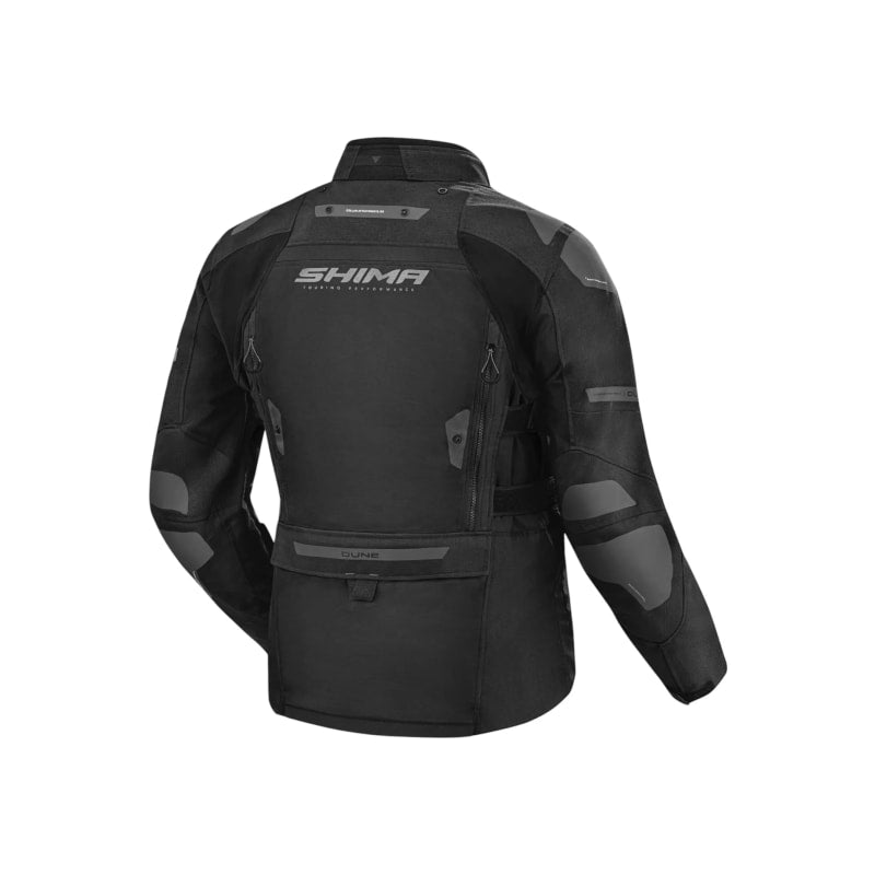 Kurtka motocyklowa tekstylna Shima Dune
