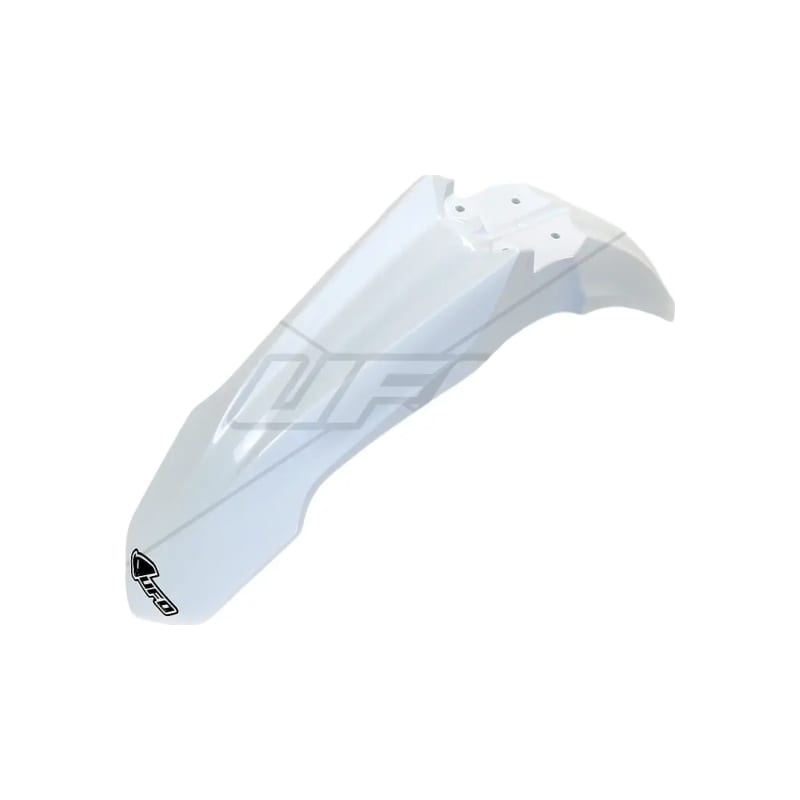 Błotnik przód UFO Honda CRF 250R 14-17 CRF 450R 13-16 biały