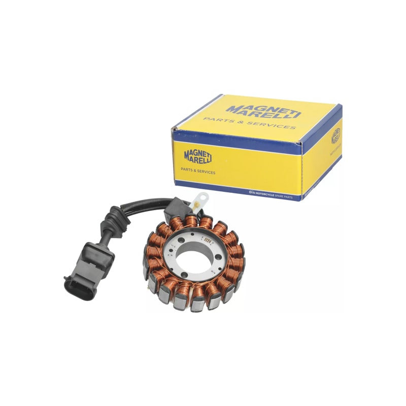 Iskrownik - stator Magneti Marelli Piaggio Beverly 250 05-06