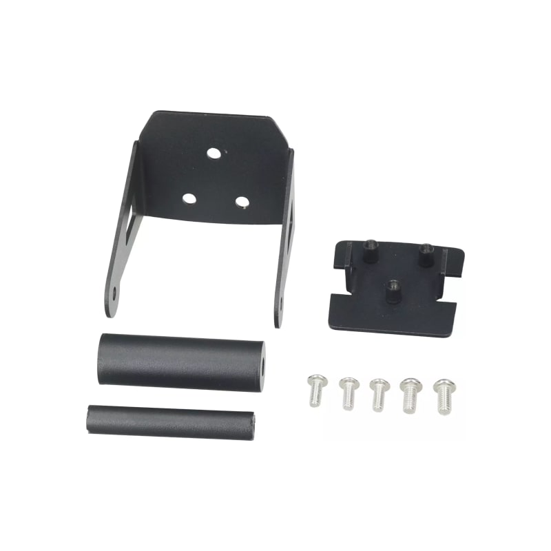 Uchwyt na telefon nawigację GPS do szyby przedniej HLP KTM 390 790 19-21 czarny