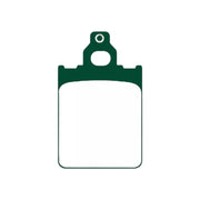 Klocki hamulcowe EBC FA 186 SFA (2 szt.)