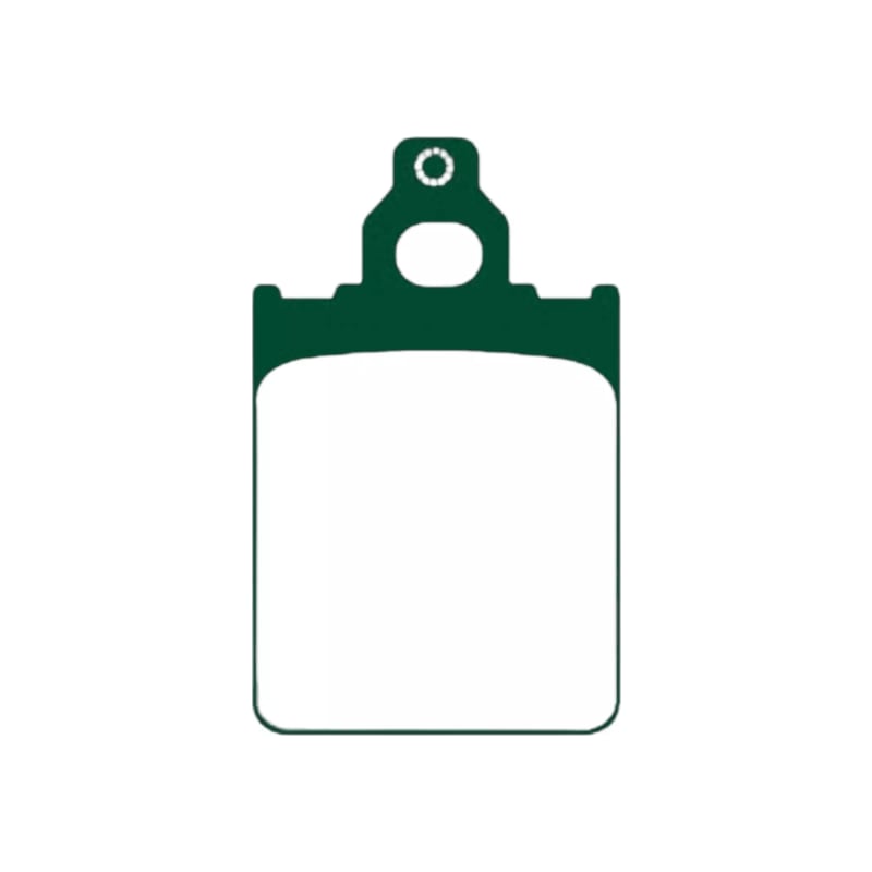 Klocki hamulcowe EBC FA 186 SFA (2 szt.)