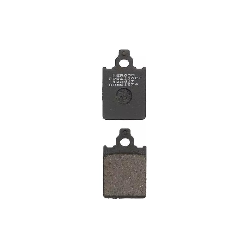 Klocki hamulcowe przód Ferodo FDB2100EF Road Offroad Eco Friction