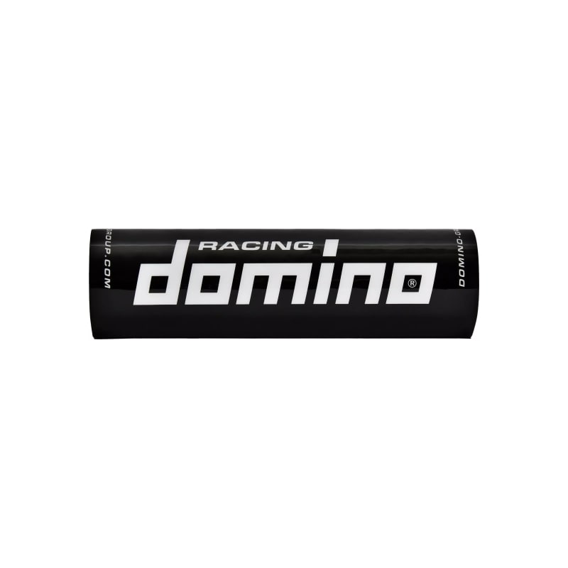 Gąbka na kierownicę Domino Cylindrical Cristal 200 czarna