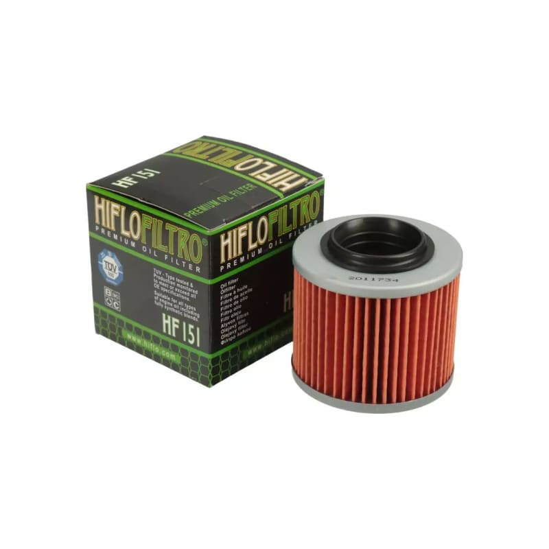 Filtr oleju HifloFiltro HF 151