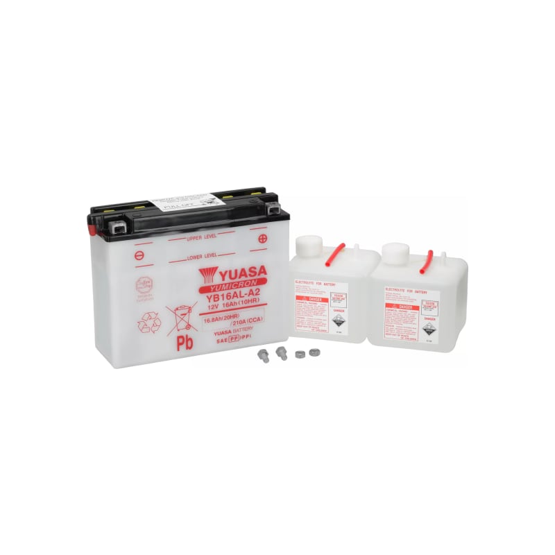 Akumulator 12V 16Ah Yuasa Yumicron YB16AL-A2