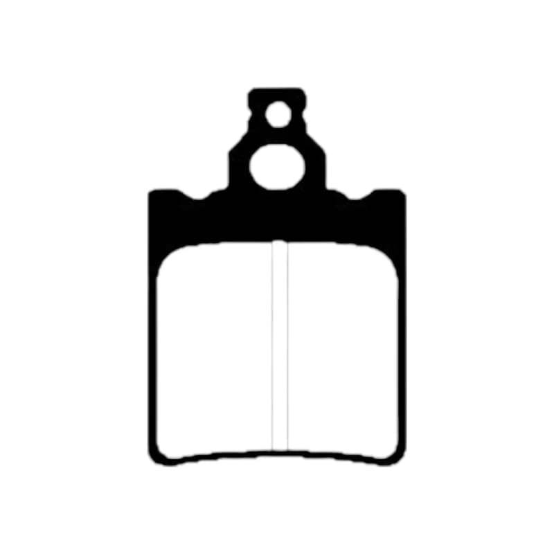 Klocki hamulcowe EBC FA 337 R (2 szt.)
